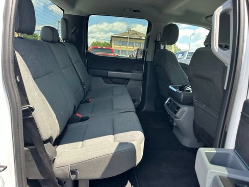 Used 2024 Ford F150 XLT w/ Mobile Office Package AWD/4WD image 21