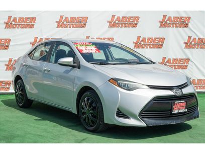 Used 2019 Toyota Corolla LE