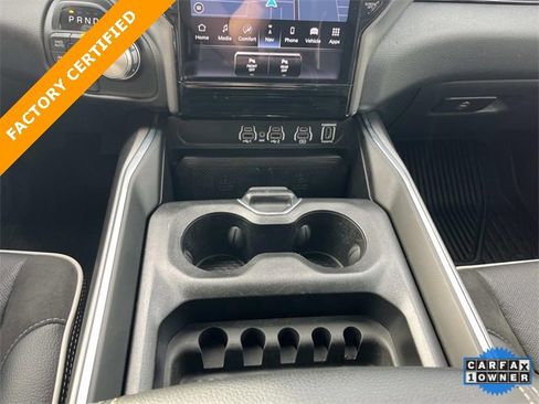 Certified 2025 RAM 1500 Laramie w/ Night Edition image 34
