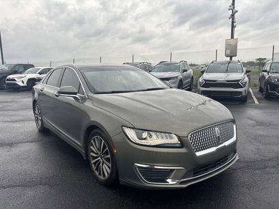 Used 2017 Lincoln MKZ Premiere