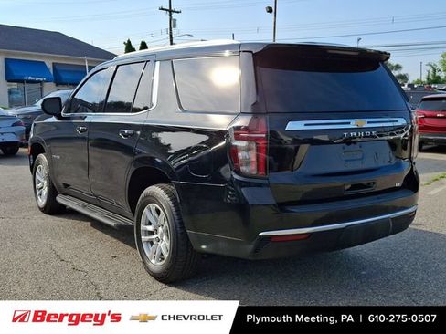 Certified 2021 Chevrolet Tahoe LT AWD/4WD image 5