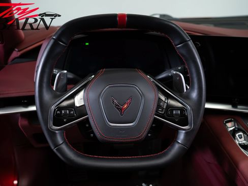 Used 2022 Chevrolet Corvette Stingray Premium Cpe w/ Z51 Performance Package RWD image 34