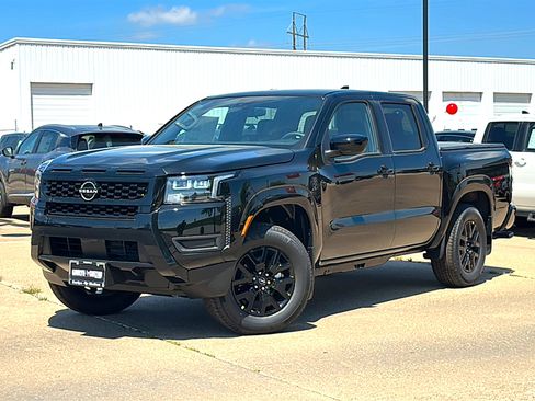 New 2026 Nissan Frontier SV w/ All-Weather Content Package RWD image 2