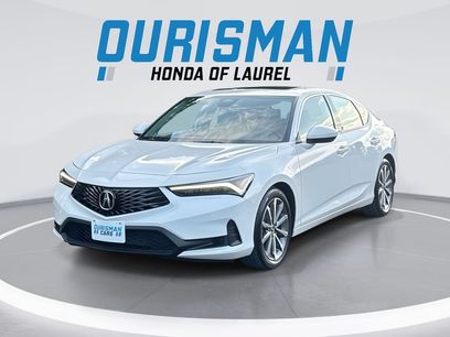 Used 2025 Acura Integra