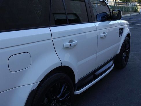 Used 2012 Land Rover Range Rover Sport Supercharged AWD/4WD image 26