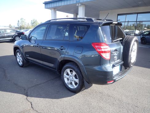Used 2009 Toyota RAV4 Limited image 3