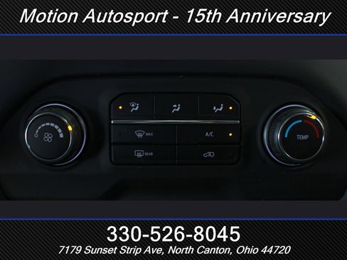 Used 2020 Chevrolet Silverado 1500 Custom Trail Boss w/ Custom Convenience Package image 22