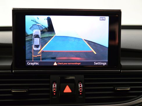 Used 2018 Audi A6 2.0T Premium Plus w/ Premium Plus Package image 32