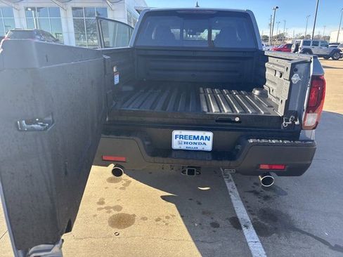 New 2026 Honda Ridgeline RTL image 16