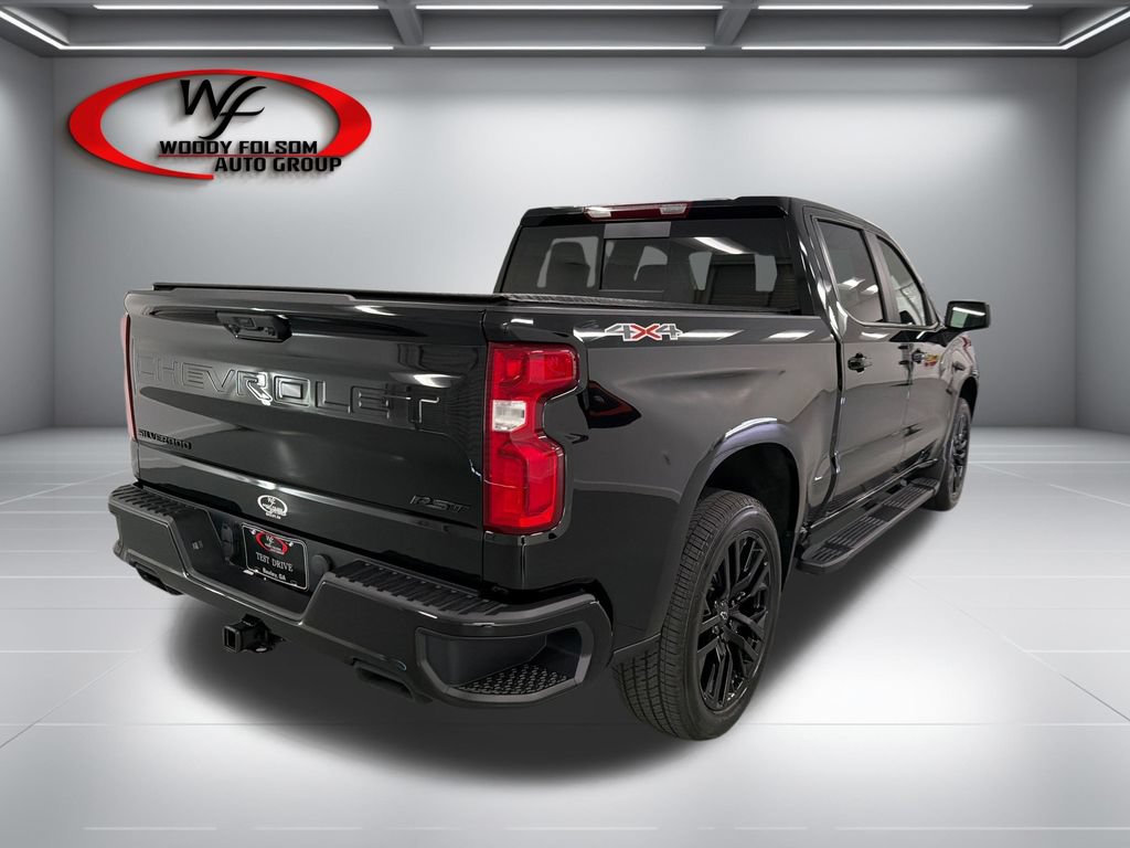 New 2026 Chevrolet Silverado 1500 RST AWD/4WD image 6