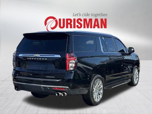 Certified 2024 Chevrolet Suburban Premier w/ Premium Package image 2
