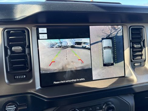 Used 2021 Ford Bronco Outer Banks w/ Sasquatch Package image 17