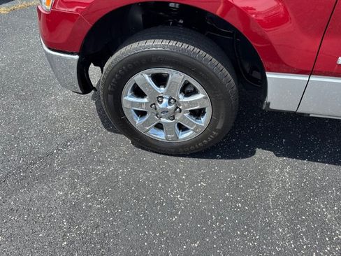 Used 2013 Ford F150 XLT w/ XLT Chrome Pkg RWD image 7