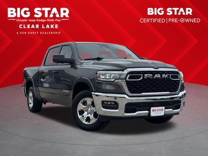 Used 2025 RAM 1500 Big Horn
