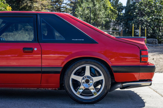 Used 1991 Ford Mustang LX RWD image 5