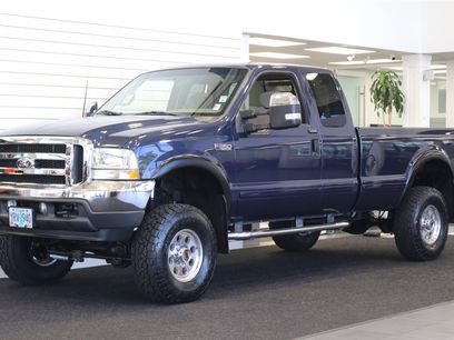 Used 2002 Ford F350 XLT