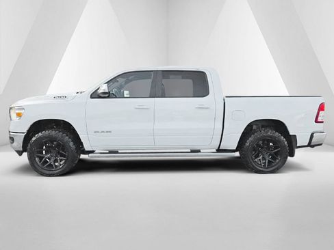 Used 2022 RAM 1500 Big Horn AWD/4WD image 8