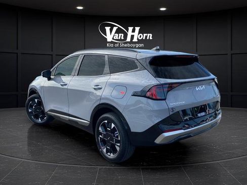 New 2026 Kia Sportage SX Prestige AWD/4WD image 5