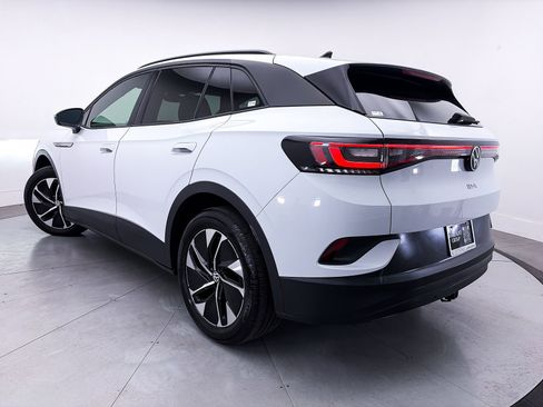Used 2021 Volkswagen ID.4 Pro S AWD/4WD image 2