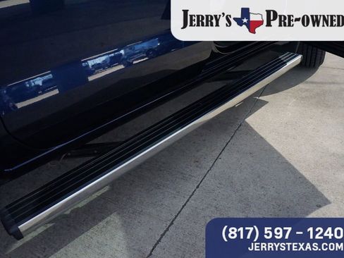Used 2022 Chevrolet Silverado 1500 LTZ w/ LTZ Premium Texas Edition image 24