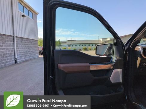 New 2026 Ford F150 King Ranch w/ Equipment Group 601A High AWD/4WD image 10