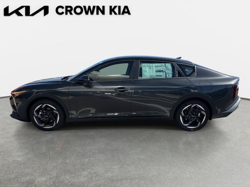 New 2025 Kia K4 EX image 8