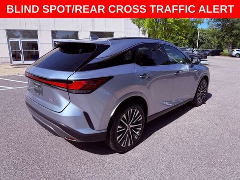 Certified 2025 Lexus RX 350 Premium Plus w/ Accessory Package (Z1) FWD image 8