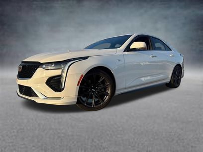 Used 2024 Cadillac CT4 Sport w/ Technology Package