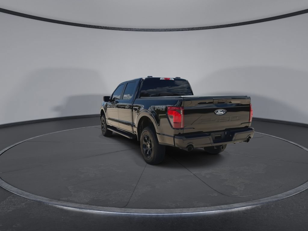 Used 2024 Ford F150 STX w/ Equipment Group 201A FX4 AWD/4WD image 7