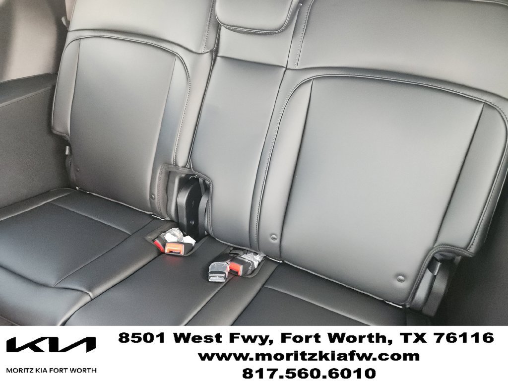 New 2027 Kia Telluride EX FWD image 21