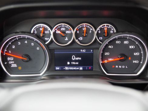 Used 2020 Chevrolet Silverado 1500 RST w/ All-Star Edition image 13