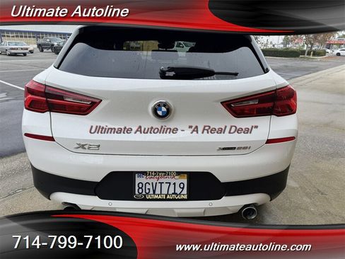 Used 2018 BMW X2 xDrive28i w/ Convenience Package image 11