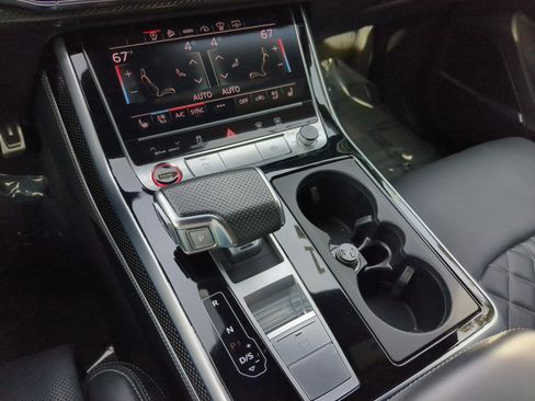Certified 2021 Audi SQ8 Prestige image 28