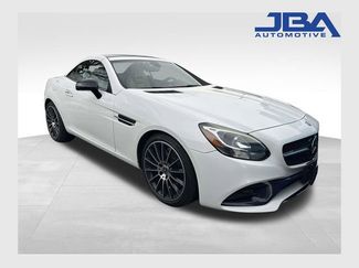 Used 2018 Mercedes-Benz SLC 300 video 1