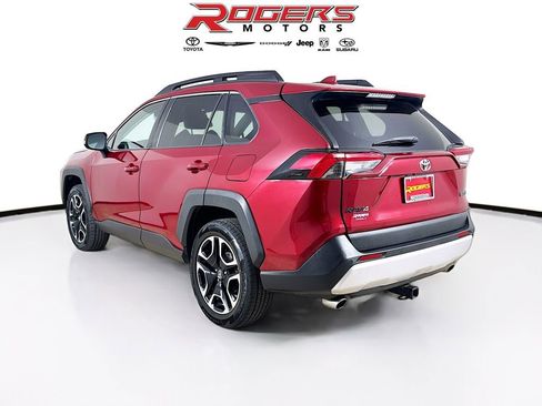 Certified 2019 Toyota RAV4 Adventure w/ Advanced Technology Package image 11