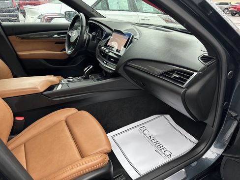 Certified 2020 Cadillac CT5 Sport w/ Platinum Package image 12