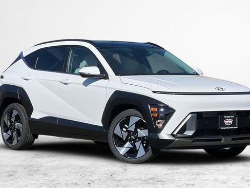 New 2026 Hyundai Kona Limited FWD image 2