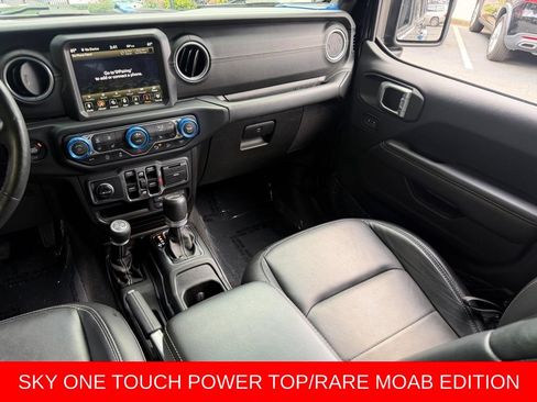 Used 2019 Jeep Wrangler Unlimited Sahara w/ Quick Order Package 24M Moab AWD/4WD image 41