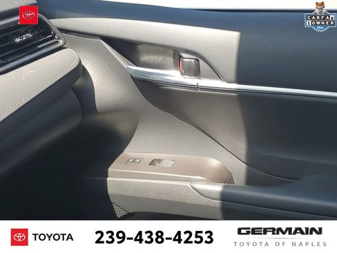 Certified 2024 Toyota Camry SE FWD image 28