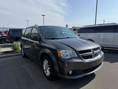 Used 2018 Dodge Grand Caravan SXT