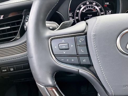 Used 2021 Lexus LS 500 w/ Interior Upgrade Package RWD image 22