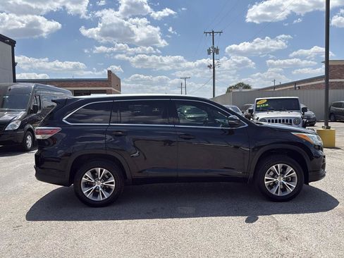 Used 2015 Toyota Highlander XLE FWD image 5