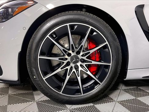 New 2026 Mercedes-Benz CLE 53 AMG 4MATIC Cabriolet image 11