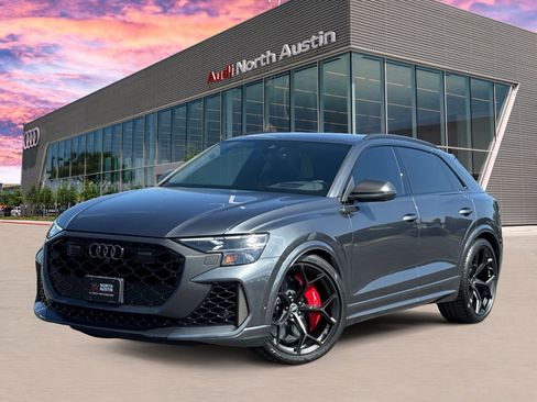 Used 2025 Audi RS Q8 performance AWD/4WD image 1