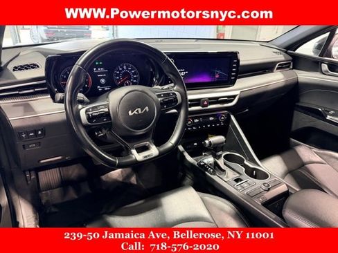 Used 2023 Kia K5 GT-Line image 10