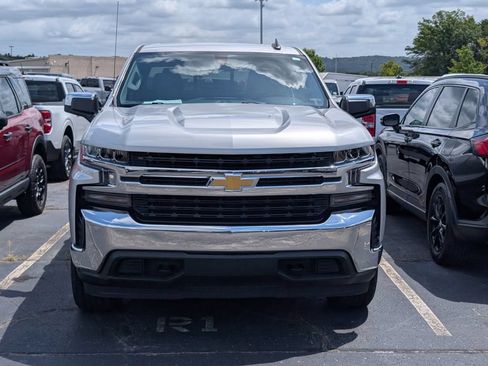 Used 2021 Chevrolet Silverado 1500 LT w/ All Star Edition Plus AWD/4WD image 5