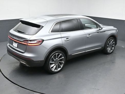 Certified 2023 Lincoln Nautilus Reserve w/ Equipment Group 202A image 51