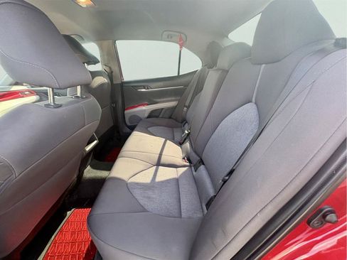 Used 2023 Toyota Camry LE FWD image 9