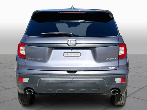 Certified 2021 Honda Passport EX-L image 5