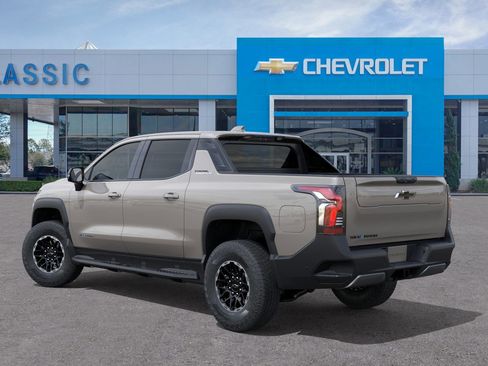 New 2026 Chevrolet Silverado EV Trail Boss image 3